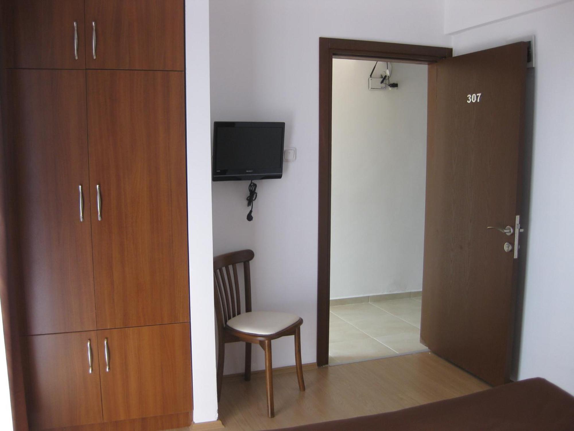 Villa Bagci Hotel Ечеабат Екстериор снимка
