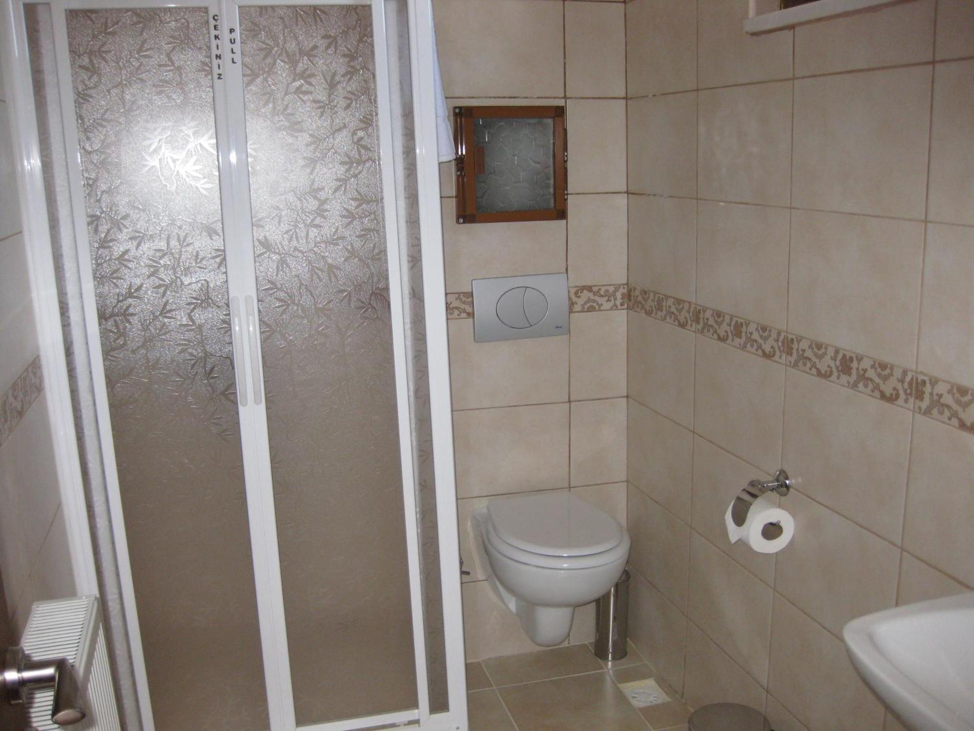 Villa Bagci Hotel Ечеабат Екстериор снимка