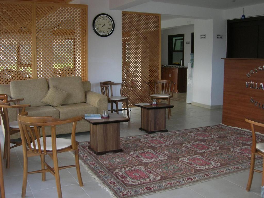 Villa Bagci Hotel Ечеабат Екстериор снимка