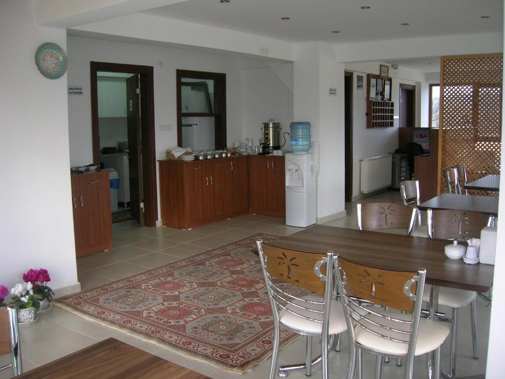 Villa Bagci Hotel Ечеабат Екстериор снимка