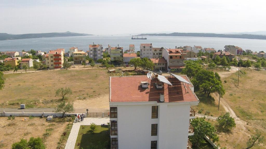 Villa Bagci Hotel Ечеабат Екстериор снимка