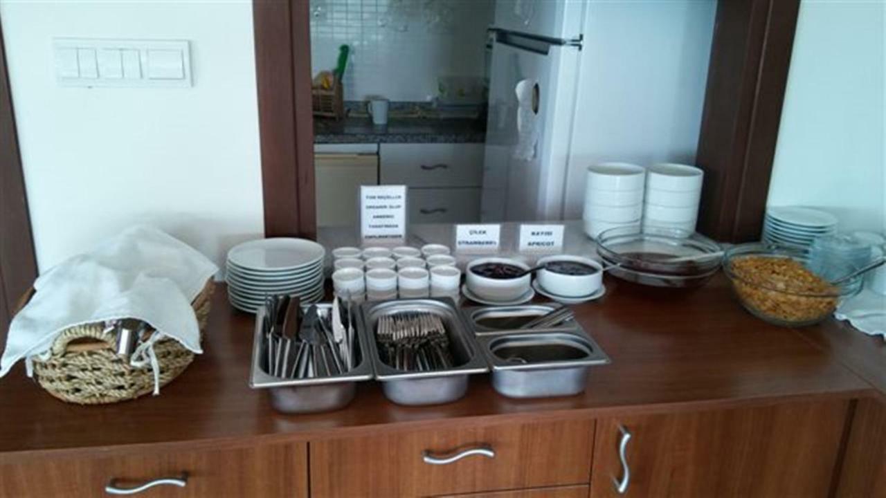 Villa Bagci Hotel Ечеабат Екстериор снимка