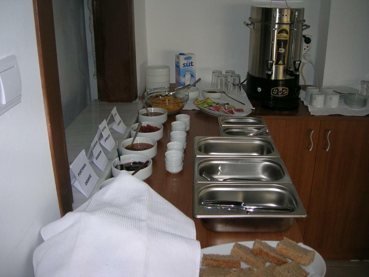 Villa Bagci Hotel Ечеабат Екстериор снимка
