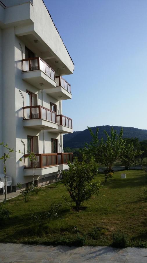 Villa Bagci Hotel Ечеабат Екстериор снимка