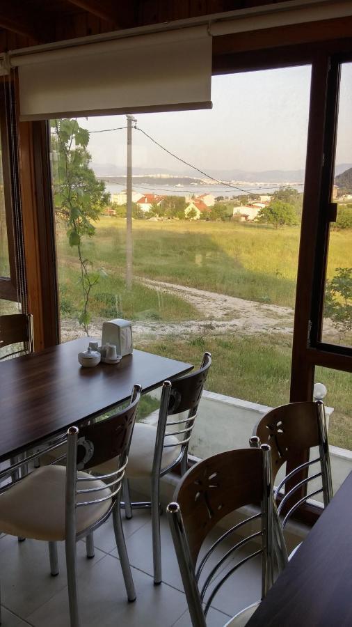 Villa Bagci Hotel Ечеабат Екстериор снимка