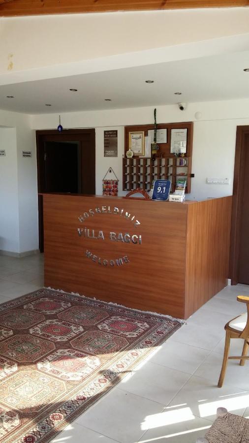 Villa Bagci Hotel Ечеабат Екстериор снимка