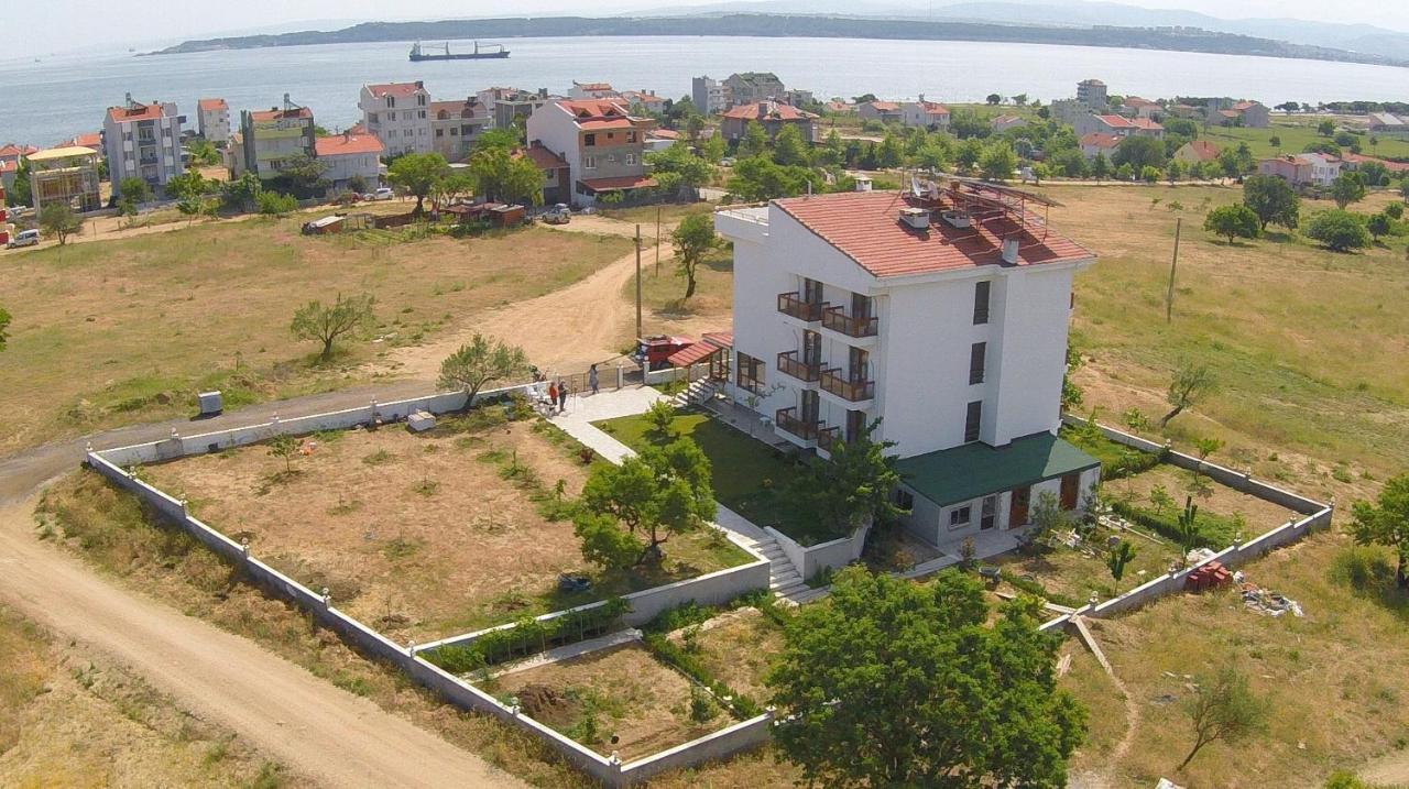 Villa Bagci Hotel Ечеабат Екстериор снимка