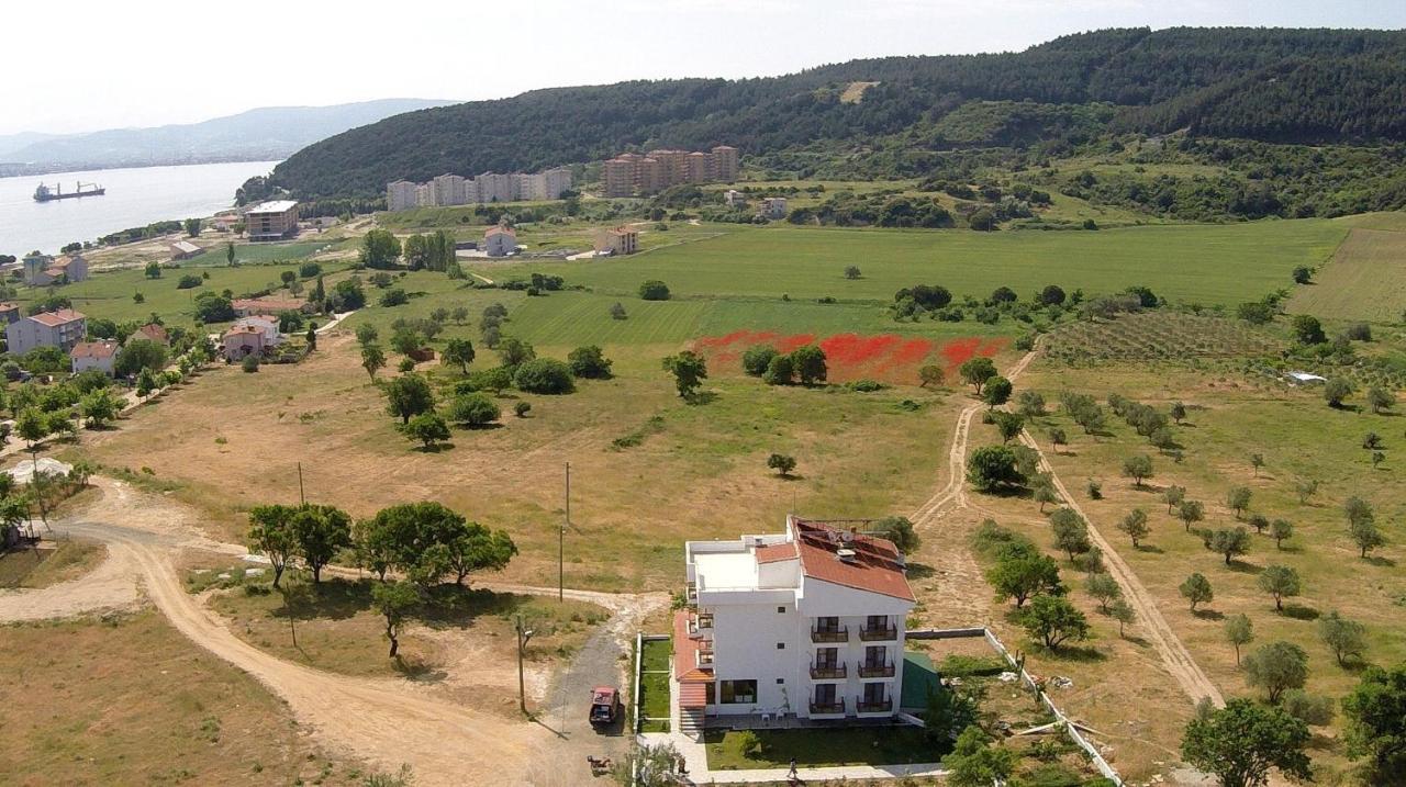 Villa Bagci Hotel Ечеабат Екстериор снимка