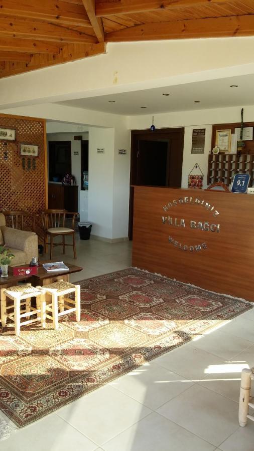 Villa Bagci Hotel Ечеабат Екстериор снимка