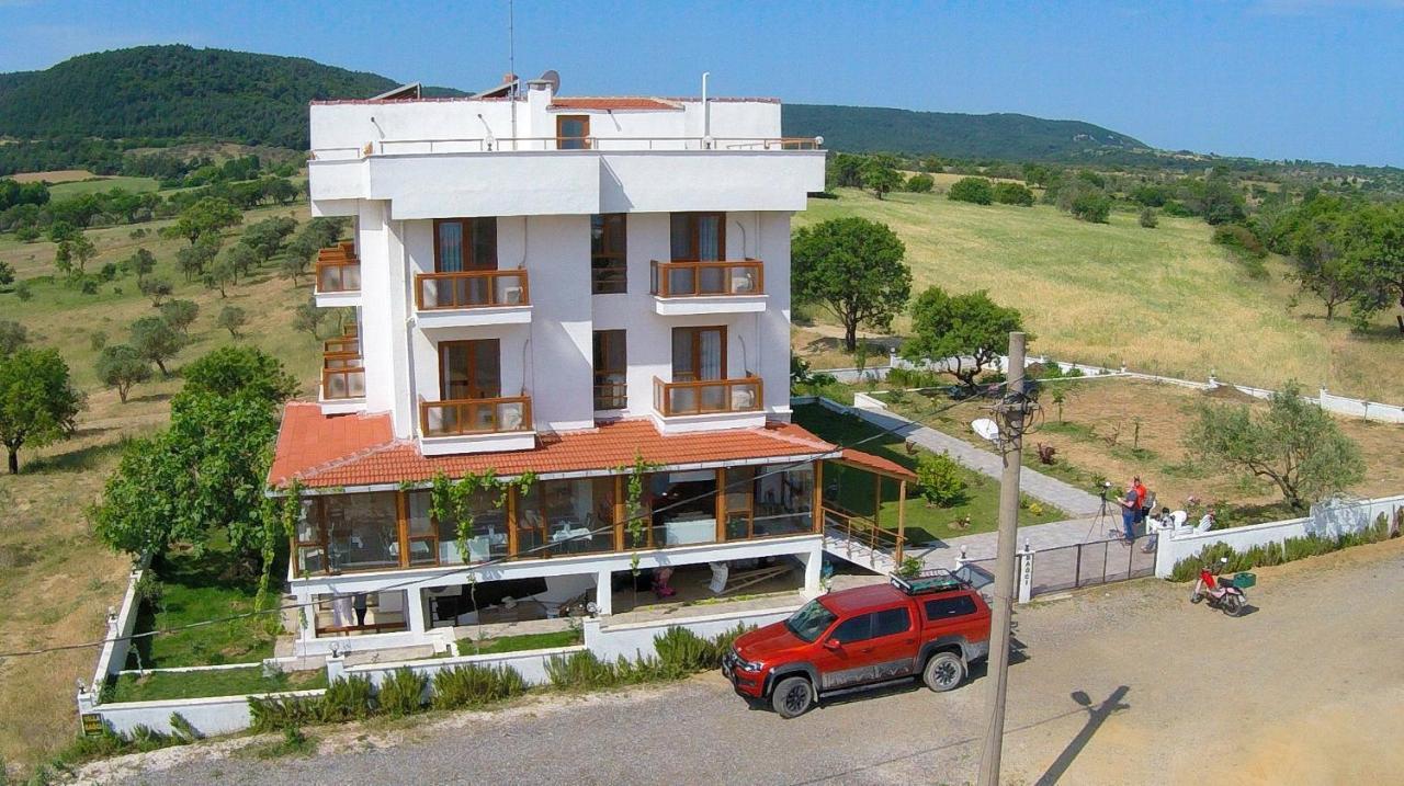Villa Bagci Hotel Ечеабат Екстериор снимка
