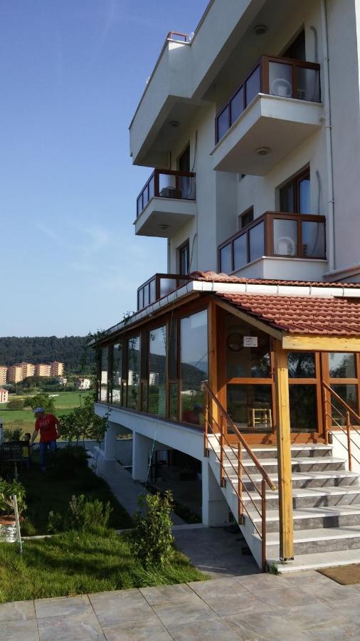 Villa Bagci Hotel Ечеабат Екстериор снимка