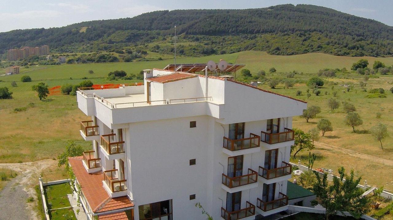 Villa Bagci Hotel Ечеабат Екстериор снимка