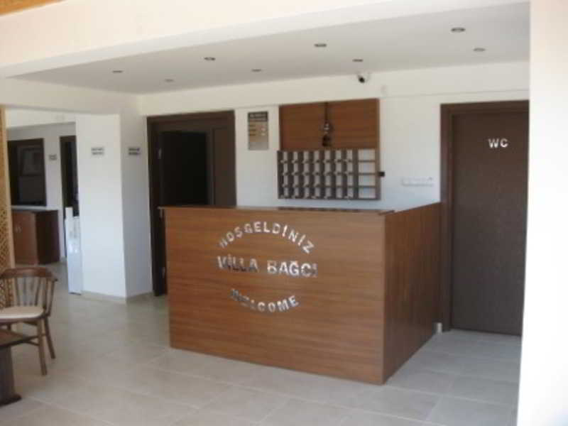 Villa Bagci Hotel Ечеабат Екстериор снимка