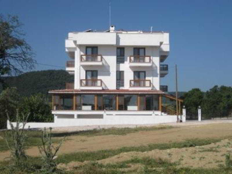 Villa Bagci Hotel Ечеабат Екстериор снимка